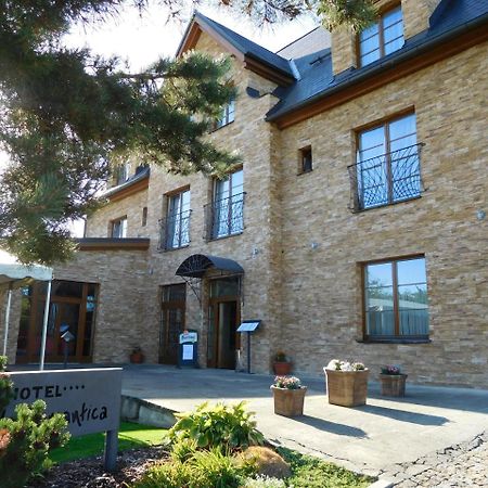 Hotel Villa Romantica Kolin Ngoại thất bức ảnh