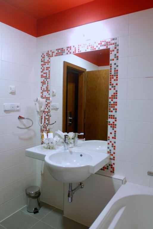 Hotel Villa Romantica Kolin Phòng bức ảnh