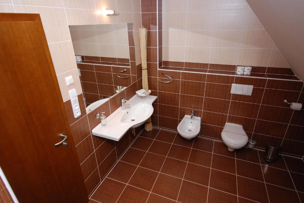Hotel Villa Romantica Kolin Phòng bức ảnh