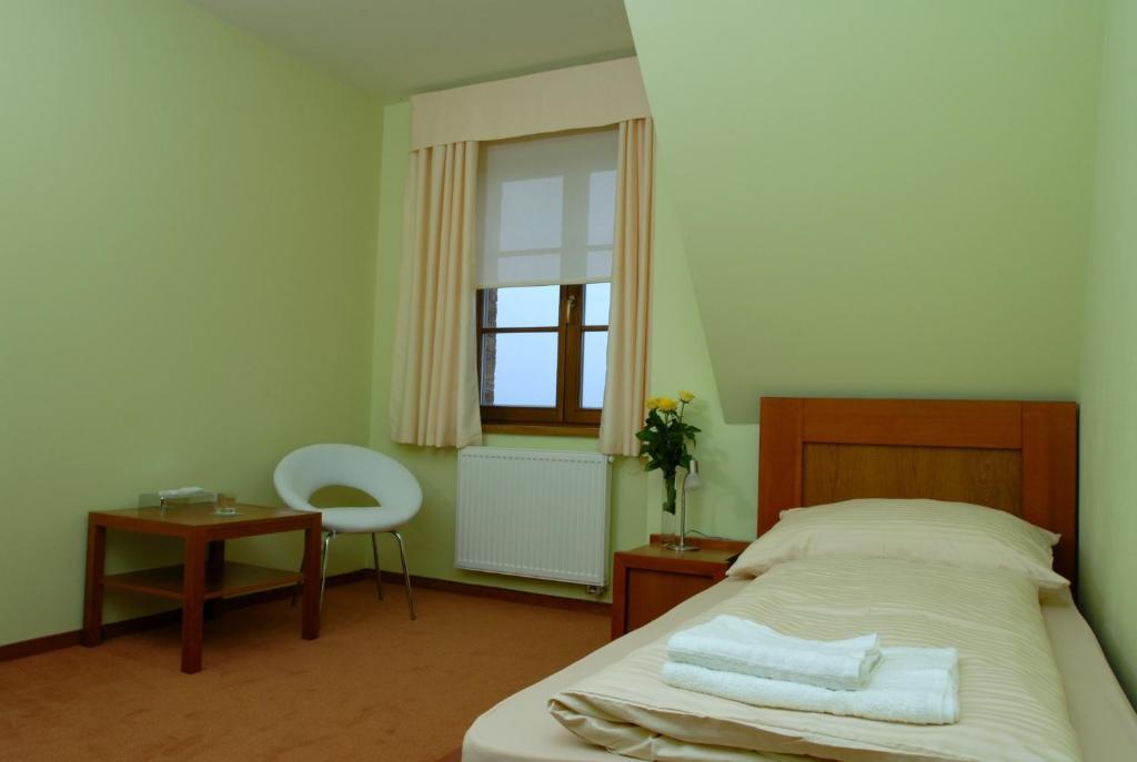 Hotel Villa Romantica Kolin Phòng bức ảnh