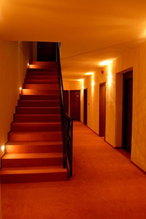 Hotel Villa Romantica Kolin Ngoại thất bức ảnh