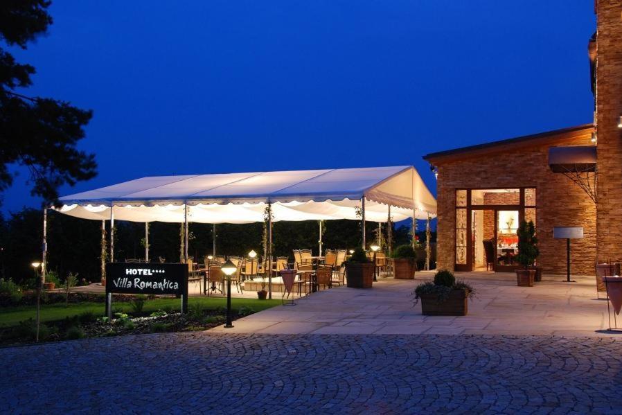 Hotel Villa Romantica Kolin Ngoại thất bức ảnh
