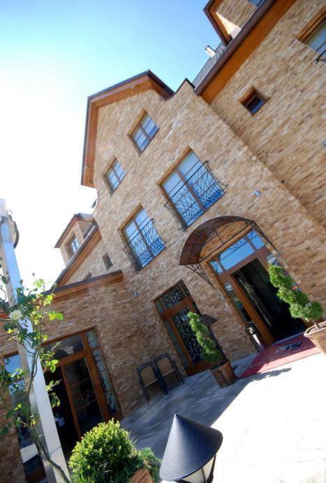 Hotel Villa Romantica Kolin Ngoại thất bức ảnh
