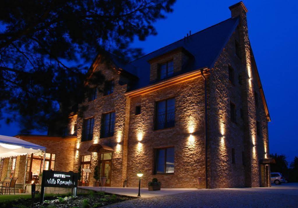 Hotel Villa Romantica Kolin Ngoại thất bức ảnh